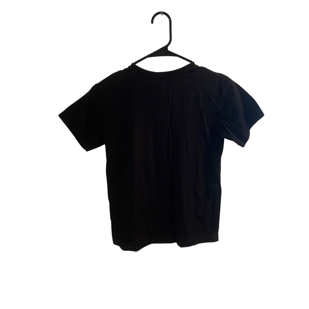 Wednesday Addams Tee Graphic Novelty Print Kids SZ  M - Picture 3 of 7